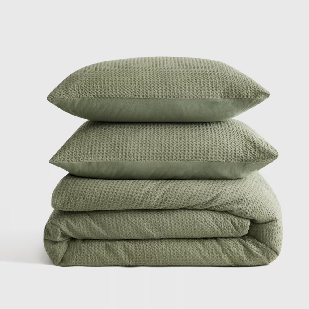 QUINCE Duvet Cover